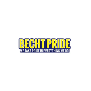 Becht Pride brand logo for bechtpride.com