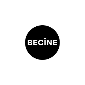 becine brand logo for becine.com