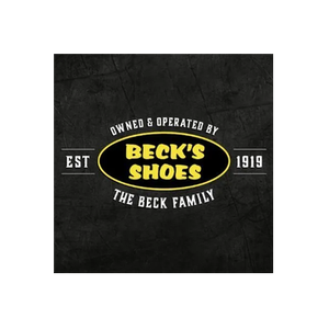 Beck Shoes brand logo for beckshoes.com