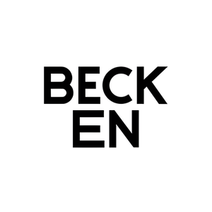 Becken brand logo for becken.com