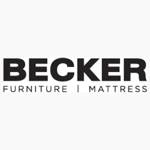 Becker Furniture World brand logo for beckerfurnitureworld.com