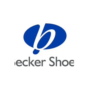 Becker Shoes brand logo for beckershoes.com