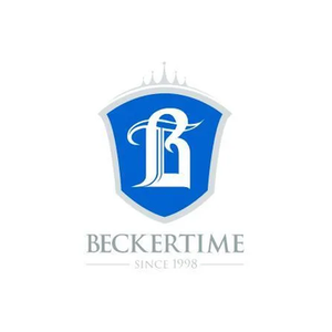 BeckerTime brand logo for beckertime.com