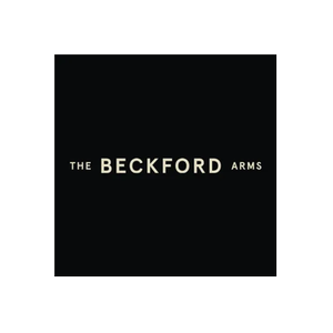 Beckford Arms brand logo for beckfordarms.com