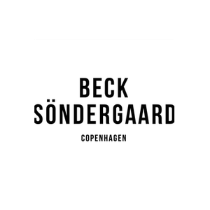 BeckSöndergaard brand logo for becksondergaard.net