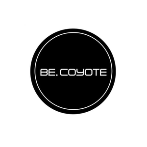 Becoyote brand logo for becoyote.com
