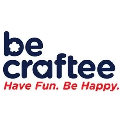 BeCraftee brand logo for becraftee.com