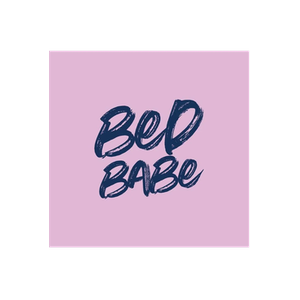 Bed Babe Beauty brand logo for bedbabebeauty.com