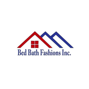 Bed Bath Fashions brand logo for bedbathfashions.com