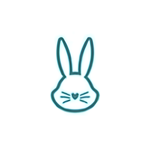 Bed Bunny brand logo for bedbunny.com