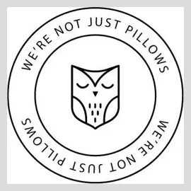 Bed Pillows brand logo for bedpillows.com