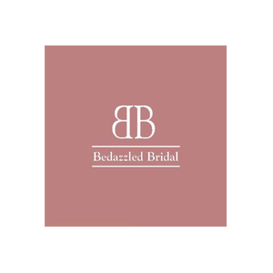 Bedazzled Bridal brand logo for bedazzledbridal.com