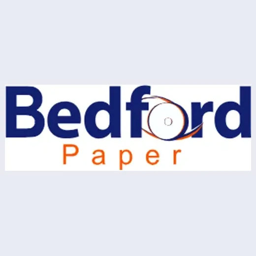 Bedford Paper brand logo for bedfordpaper.com
