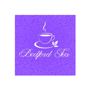 Bedford Tea brand logo for bedfordtea.com