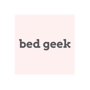 Bedgeek brand logo for bedgeek.com