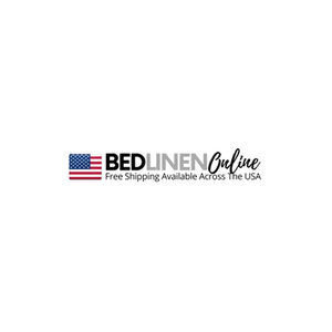 Bedlinen brand logo for bedlinen.online