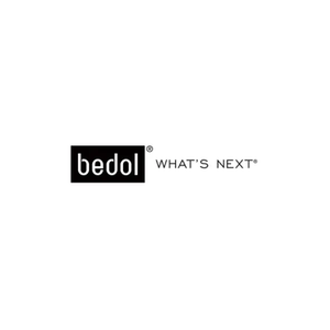 Bedol brand logo for bedolwhatsnext.com