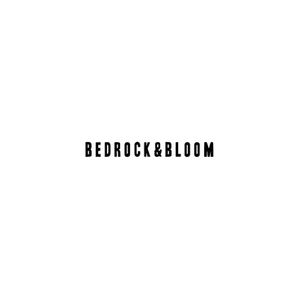 Bedrock & Bloom brand logo for bedrockandbloom.com