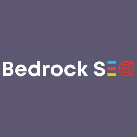 Bedrock SEO brand logo for bedrockseo.com