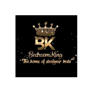 Bedroom King brand logo for bedroomking.co.uk