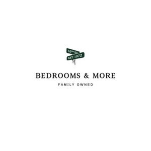 Bedrooms & More brand logo for bedroomsandmore.com