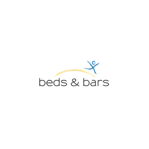 Beds and Bars brand logo for bedsandbars.com