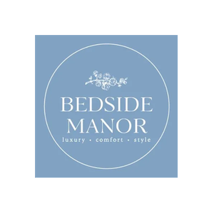 Bedside Manor brand logo for bedsidemanor.com