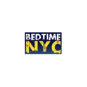 Bedtime NYC brand logo for bedtimenyc.net