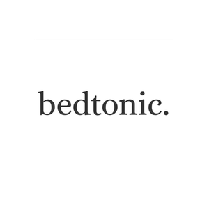 Bedtonic brand logo for bedtonic.com