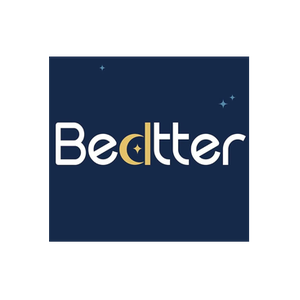 Bedtter brand logo for bedtter.com