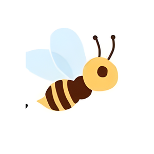 Bee All Natural brand logo for beeallnatural.com