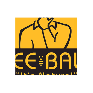Bee Bald brand logo for beebald.com