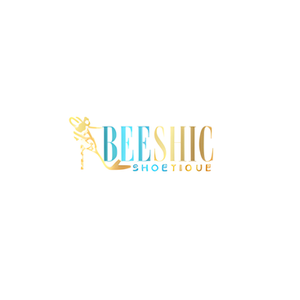 Bee Chic Shoetique brand logo for beeshicshoetique.com