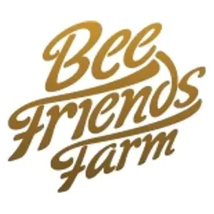 Bee Friends Farm brand logo for beefriendsfarm.com
