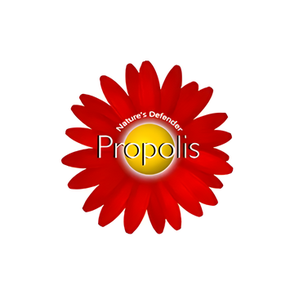 Bee Health brand logo for beehealthpropolis.com