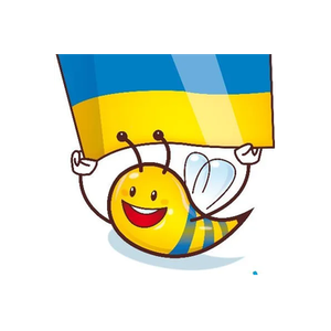 Bee Healthy Farms brand logo for beehealthyfarms.com