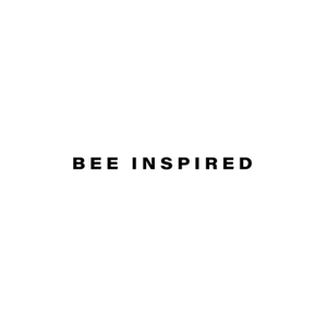 Bee Inspired brand logo for beeinspiredclothing.com