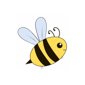 Bee Kind brand logo for beekind.shop