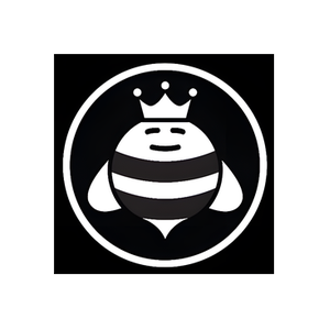 Bee Kings brand logo for beekings.com
