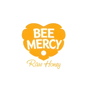 Bee Mercy brand logo for beemercy.com