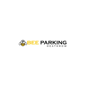 Bee Parking brand logo for beeparkingheathrow.co.uk