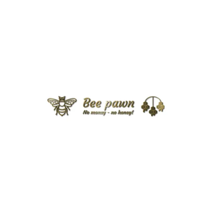 Bee Pawn brand logo for beepawn.com