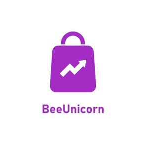 Bee Unicorn brand logo for beeunicorn.com