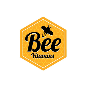 Bee Vitamins brand logo for beevitamins.com.au