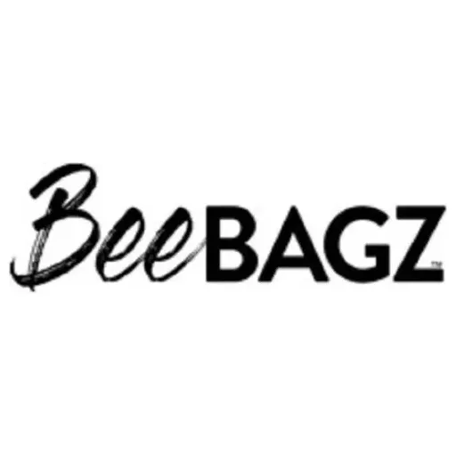 BeeBagz brand logo for beebagz.com