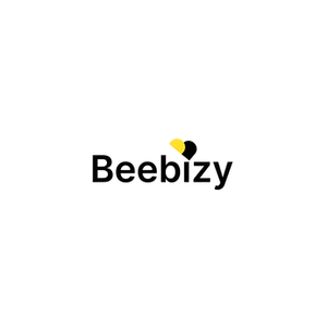 Beebizy brand logo for beebizy.com