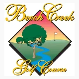 Beech Creek Golf Course brand logo for beechcreekgolfcourse.com