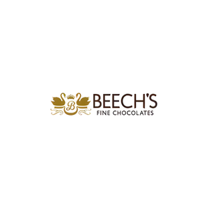 Beech's Fine Chocolates brand logo for beechsfinechocolates.com
