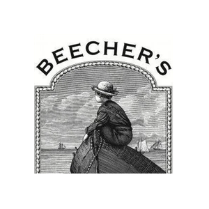 Beecher's Handmade Cheese brand logo for beechershandmadecheese.com