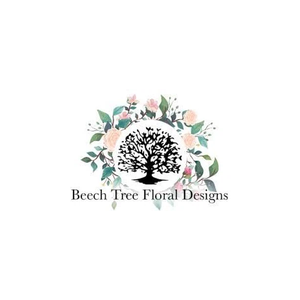beechtreefloraldesigns brand logo for beechtreefloraldesigns.com
